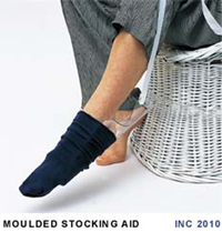 Molded Stocking Aid